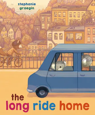 Dlhá cesta domov - The Long Ride Home