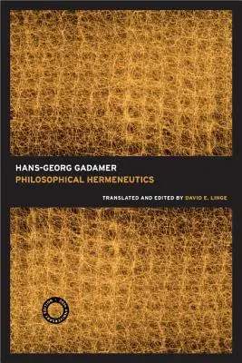 Filozofická hermeneutika, vydanie k 30. výročiu - Philosophical Hermeneutics, 30th Anniversary Edition