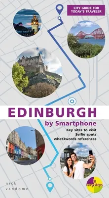 Edinburgh podľa smartfónu - Edinburgh by Smartphone