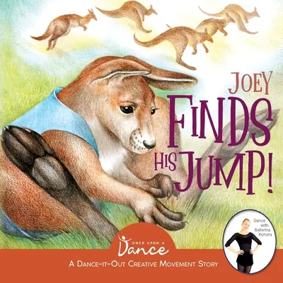 Joey našiel svoj skok! - Joey Finds His Jump!