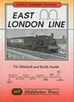 East London Line - New Cross do Liverpool Street - East London Line - New Cross to Liverpool Street