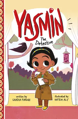 Yasmin detektívka - Yasmin the Detective