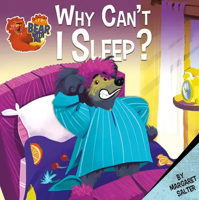 Prečo nemôžem spať? - Why Can't I Sleep?