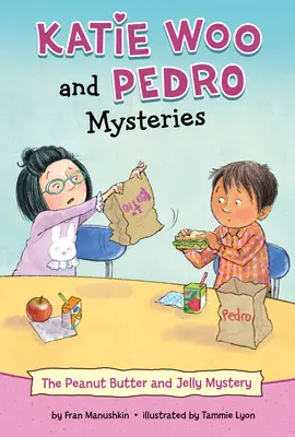 Záhada arašidového masla a želé - The Peanut Butter and Jelly Mystery
