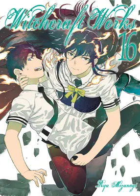 Čarodejnícke diela 16 - Witchcraft Works 16