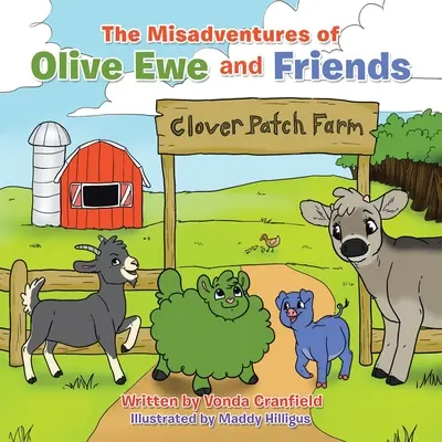 Nešťastné príhody Olive Ewe a jej priateľov - The Misadventures of Olive Ewe and Friends