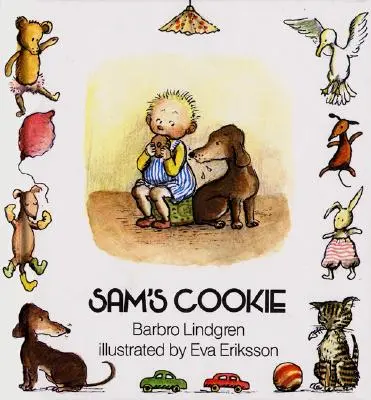 Samova sušienka - Sam's Cookie
