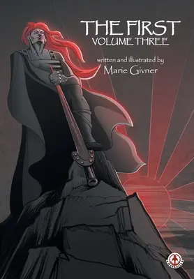 The First: Prvá: 3. zväzok - The First: Volume 3