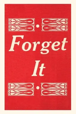 Vintage Journal Zabudnite na to - Vintage Journal Forget It