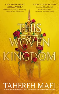 Toto utkané kráľovstvo - This Woven Kingdom