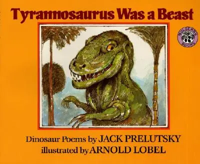 Tyranosaurus bol zviera - Tyrannosaurus Was a Beast
