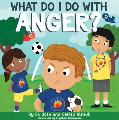 Čo mám robiť s hnevom? - What Do I Do with Anger?