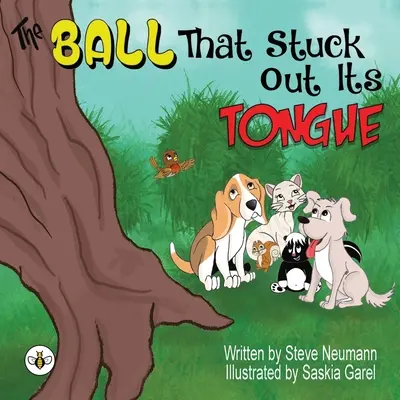 Lopta, ktorá vyplazila jazyk - The Ball That Stuck Out Its Tongue