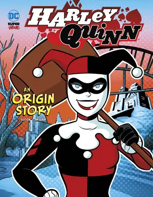 Harley Quinn: Príbeh o pôvode - Harley Quinn: An Origin Story