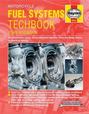 Palivové systémy motocyklov - Motorcycle Fuel Systems