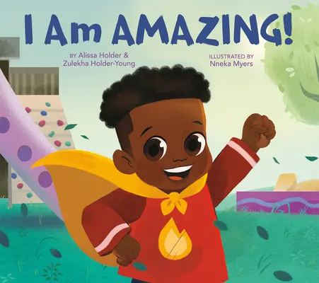 Som úžasný! - I Am Amazing!