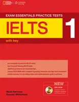Praktické testy Exam Essentials: IELTS 1 s kľúčom a multiromom - Exam Essentials Practice Tests: IELTS 1 with Key and Multi-ROM