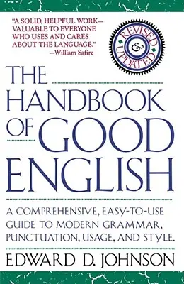 Príručka dobrej angličtiny - The Handbook of Good English