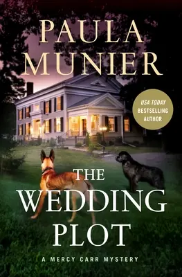 Svadobná zápletka: Záhada Mercy Carrovej - The Wedding Plot: A Mercy Carr Mystery