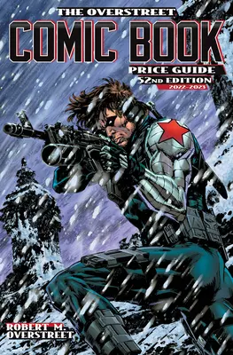 Overstreet Comic Book Price Guide #52 - The Overstreet Comic Book Price Guide #52