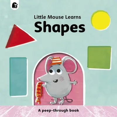 Tvary: A Peep-Through Book - Shapes: A Peep-Through Book