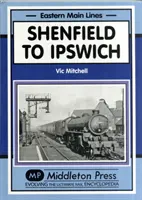 Shenfield do Ipswichu - Shenfield to Ipswich