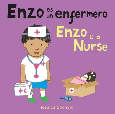 Enzo Es Un Enfermero/Enzo je zdravotná sestra - Enzo Es Un Enfermero/Enzo Is a Nurse