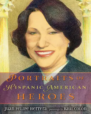 Portréty hispanoamerických hrdinov - Portraits of Hispanic American Heroes