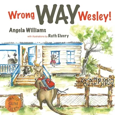 Zlá cesta Wesley! - Wrong Way Wesley!