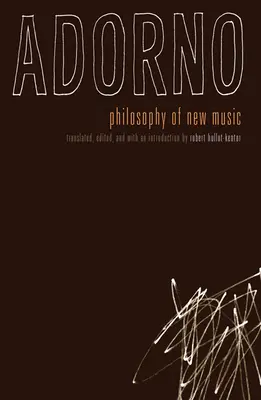 Filozofia novej hudby - Philosophy of New Music