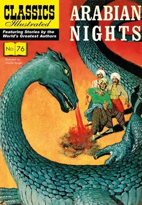 Arabské noci - Arabian Nights