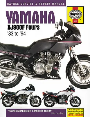 Štvorvalce Yamaha XJ900F (83 - 94) - 83 - 94 - Yamaha XJ900F Fours (83-94) - 83-94