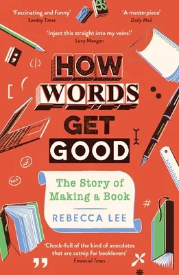 Ako sa slová stávajú dobrými - How Words Get Good