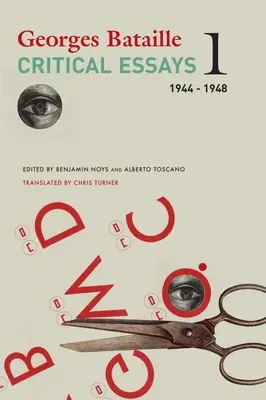 Kritické eseje: Zväzok 1: 1944-1948 Volume 1 - Critical Essays: Volume 1: 1944-1948 Volume 1