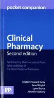 Vreckový spoločník klinickej farmácie - Clinical Pharmacy Pocket Companion