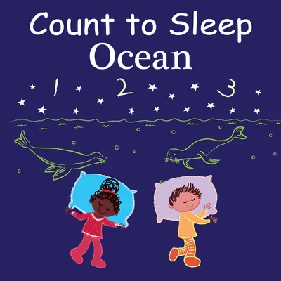 Spočítaj si, že spíš pri oceáne - Count to Sleep Ocean