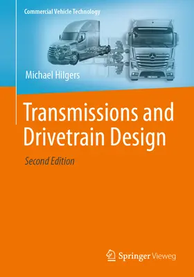 Prevodovky a konštrukcia hnacieho ústrojenstva - Transmissions and Drivetrain Design