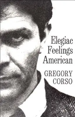 Elegické pocity Američan: Poézia - Elegiac Feelings American: Poetry
