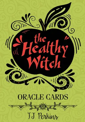 Veštecké karty Zdravá čarodejnica - The Healthy Witch Oracle Cards