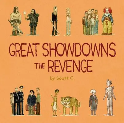 Veľké zúčtovanie: Pomsta - Great Showdowns: The Revenge