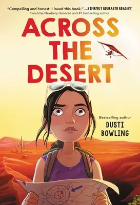 Cez púšť - Across the Desert
