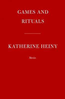 Hry a rituály: Príbehy - Games and Rituals: Stories