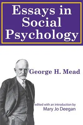 Eseje o sociálnej psychológii - Essays on Social Psychology