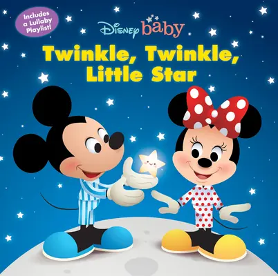 Disney Baby: Hviezdičky: Twinkle, Twinkle, Little Star - Disney Baby: Twinkle, Twinkle, Little Star