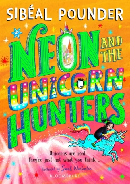 Neon a lovci jednorožcov - Neon and The Unicorn Hunters
