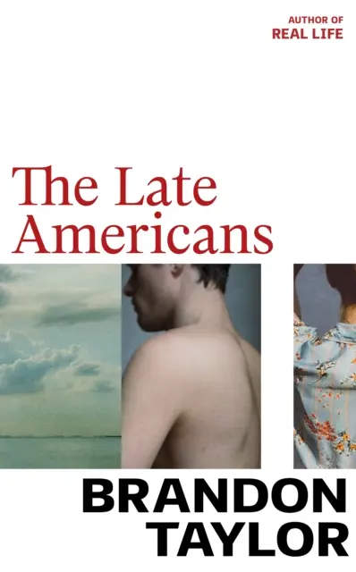 Neskorí Američania - od autora knihy Skutočný život, ktorá sa dostala do užšieho výberu Bookerovej ceny - Late Americans - From the Booker Prize shortlisted author of Real Life