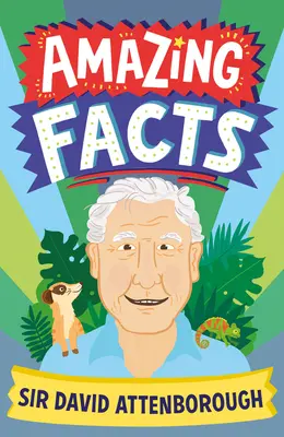 Úžasné fakty Sir David Attenborough - Amazing Facts Sir David Attenborough