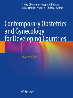 Súčasné pôrodníctvo a gynekológia pre rozvojové krajiny - Contemporary Obstetrics and Gynecology for Developing Countries