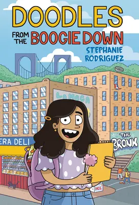 Čmáranice z Boogie Down - Doodles from the Boogie Down