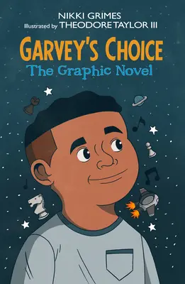 Garveyho voľba: grafický román - Garvey's Choice: The Graphic Novel